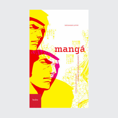 Mangá (Sonia Bide Luyten. Editora Hedra) [SOC005000]