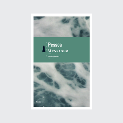 Mensagem (Fernando Pessoa. Editora Hedra) [POE020000]