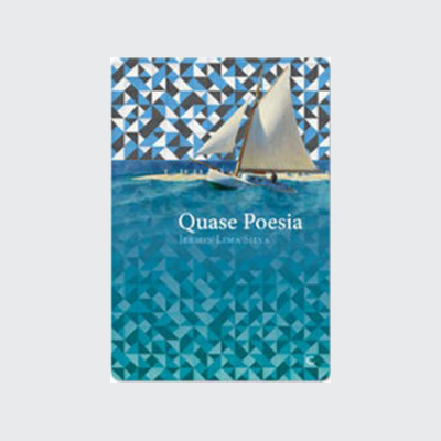 Quase-poesia (Jerson Lima Silva. Editora Circuito) [POE012000]