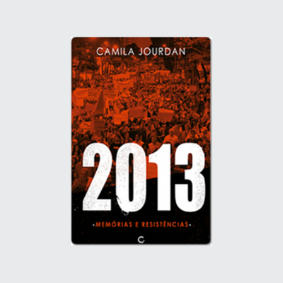 2013 (Camila Jourdan. Editora Circuito) [POL039000]