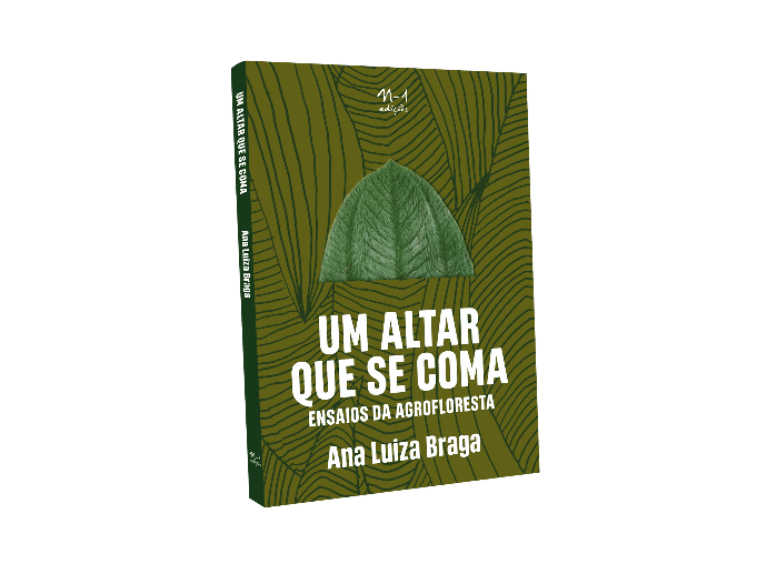 Um altar que se coma (Ana Luiza Braga. n-1 Edições) [SOC000000]