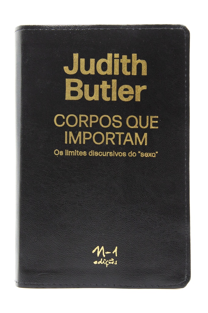 [9786581097042] Corpos que importam (Judith Butler. N-1 Edições) [SOC032000]