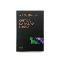 [9786581097264] Crítica da razão negra (Achille Mbembe. N-1 Edições) [POL000000]