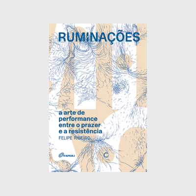 [9786586974492] Ruminações (Felipe Ribeiro. Editora Circuito) [ART060000]