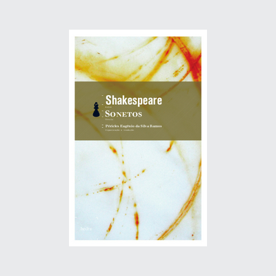 [9788577150793] Sonetos (William Shakespeare. Editora Hedra) [POE005020]