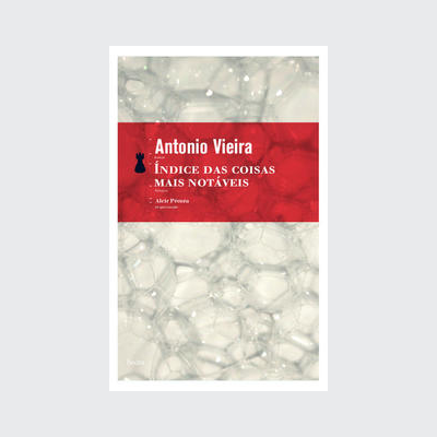 [9788577151240] Índice das coisas mais notáveis (Antônio Vieira; Alcir Pécora. Editora Hedra) [REF004000]