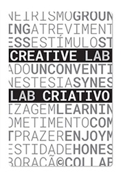 [9788564022874] Lab Criativo / Creative Lab (Paul Heritage; Batman Zavareze; Renato Rezende. Editora Circuito) [ART044000]