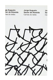 [9786581097530] Cartas do latão (Jorge Augusto Xavier de Almeida. N-1 Edições) [SOC050000]