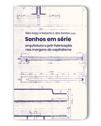 [9786561190695] Sonhos em série (Silke Kapp; Roberto E. dos Santos; Jonathan Charley; Clécio Magalhães do Vale; Sergio Kopinski Ekerman; José Eduardo Baravelli. N-1 Edições) [ARC024000]