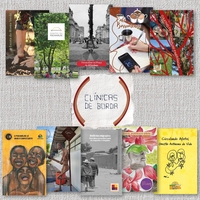 [9786561190749] Coleção de Zines Clínicas de Borda